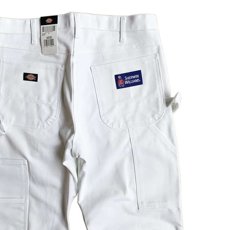 BLOG：Dickies x Sherwin-Williams Paints 