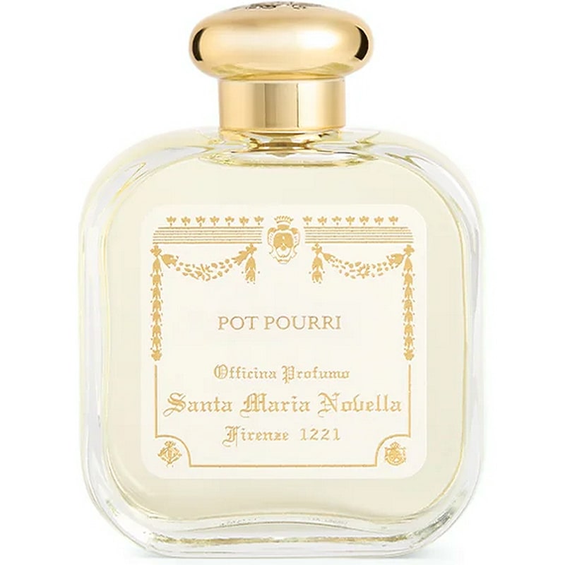 Santa Maria Novella Pot Pourri Eau De Cologne (100 ml) – Beautyhabit