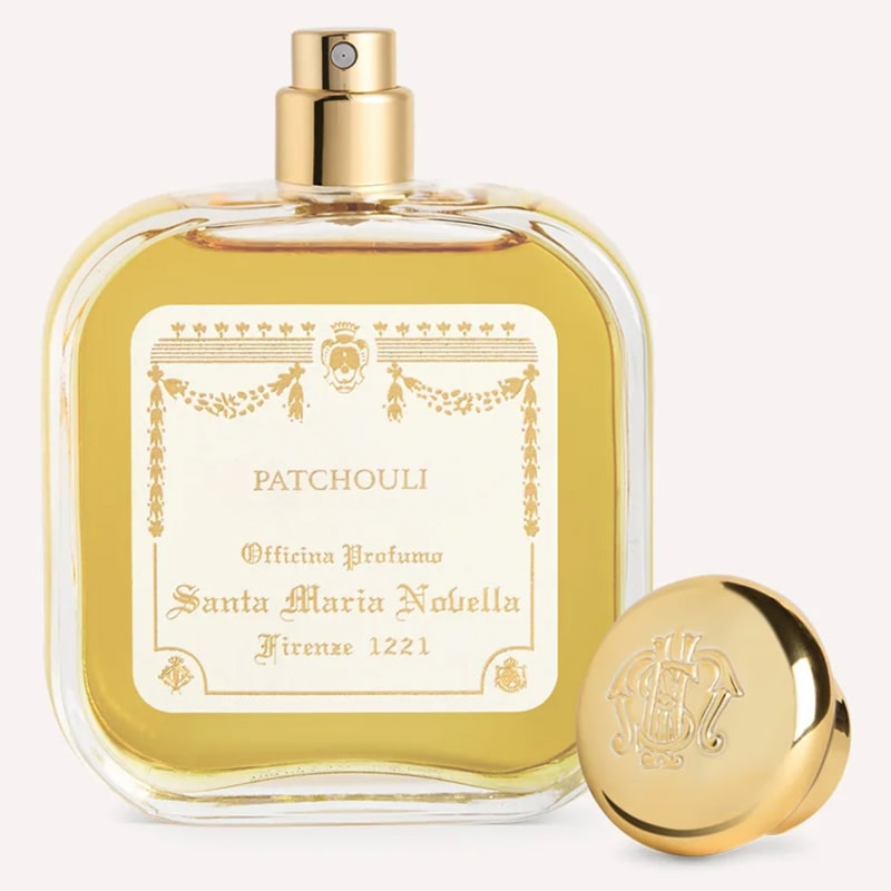Patchouli Eau De Cologne – Beautyhabit