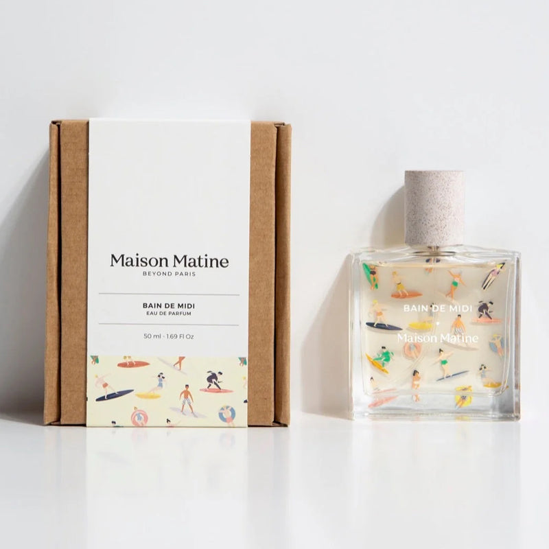 Maison Matine Bain de Midi Eau de Parfum – Beautyhabit