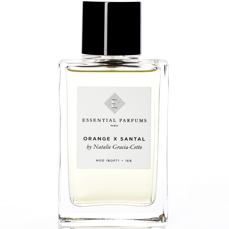 Essential Parfums Orange X Santal Perfume by Natalie Gracia Cetto