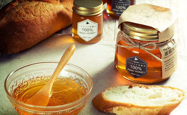 商品紹介 | はちみつ専門店 ビーズラボ