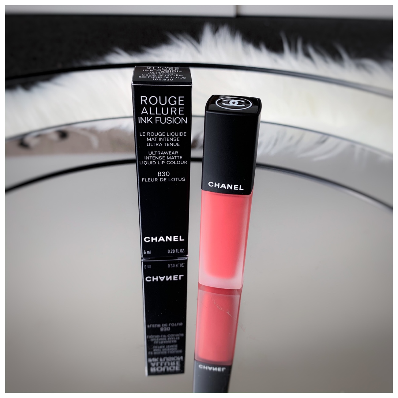 Chanel Rouge Allure Ink Fusion