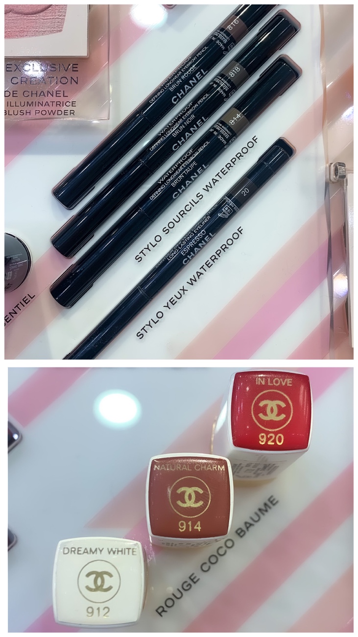 Le Blanc Délices Pastel de Chanel 2023 Spring Collection