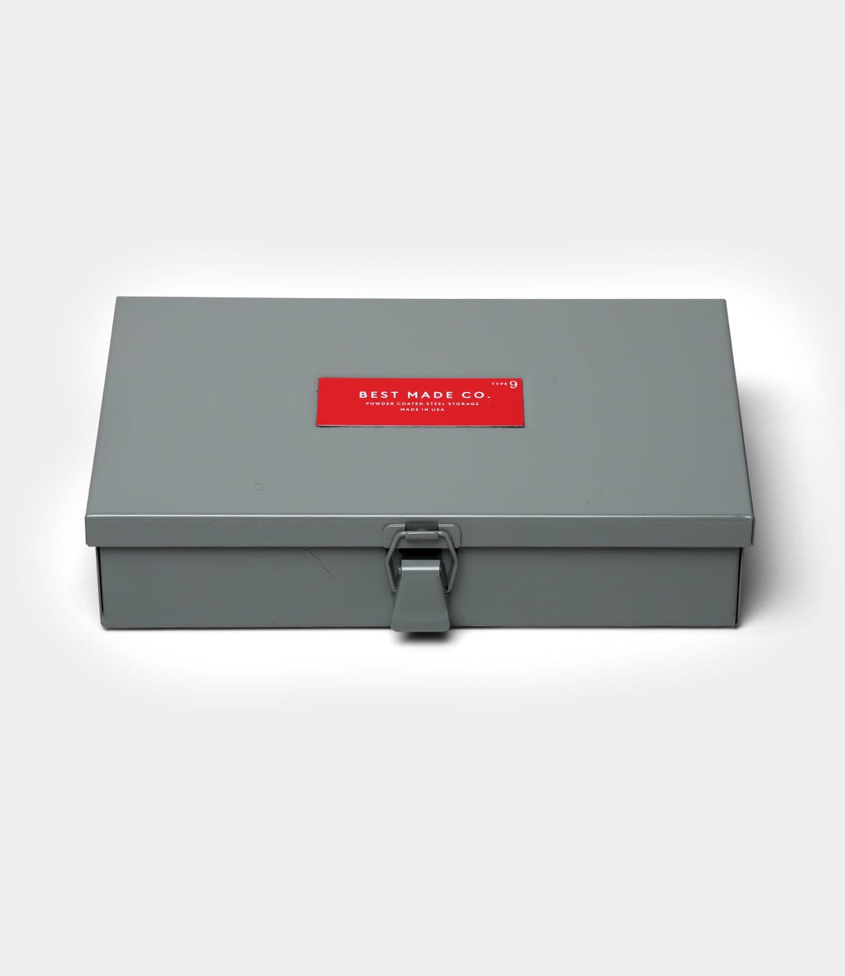 Type 9 Strongbox – Best Made Company