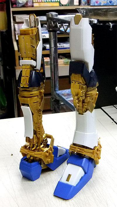 PG ストライクフリーダムガンダム ～その1～ | メリクリウスの杖