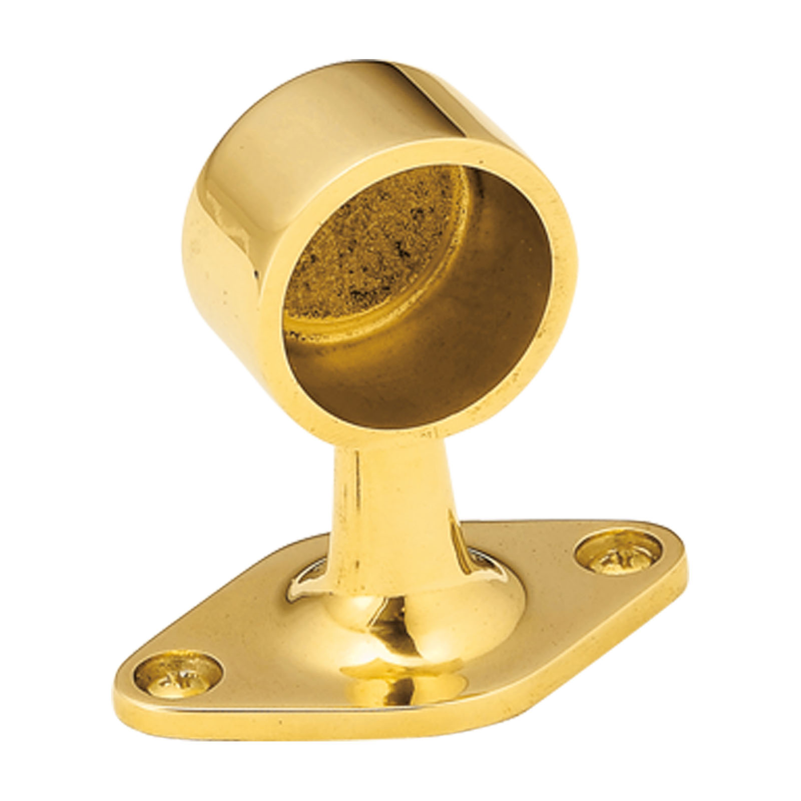 GORIKIISLAND ブラケット S 25≫受け金具 ハンガーパイプ カーテン