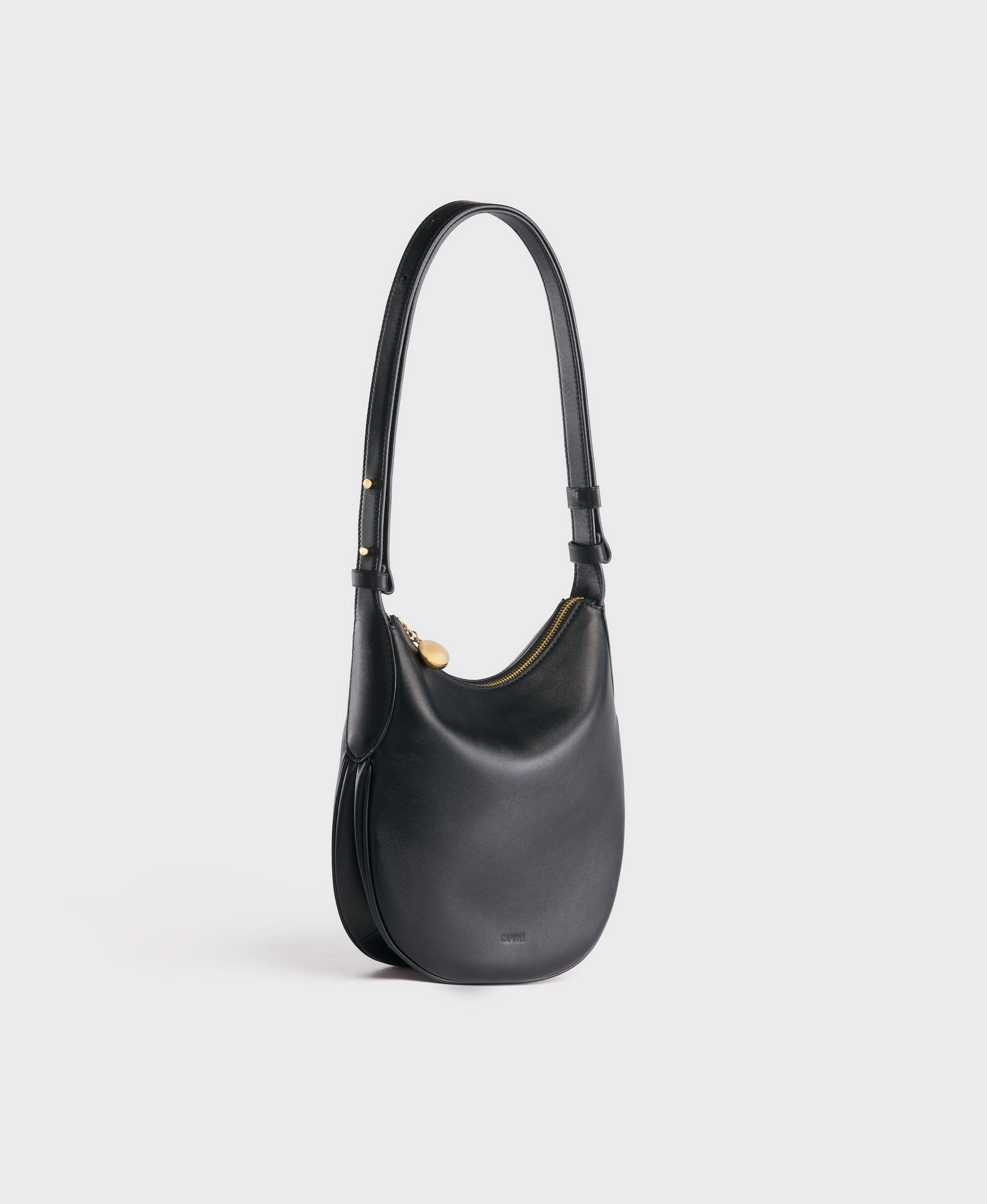Cafuné カフネ - Lune Bag - Black