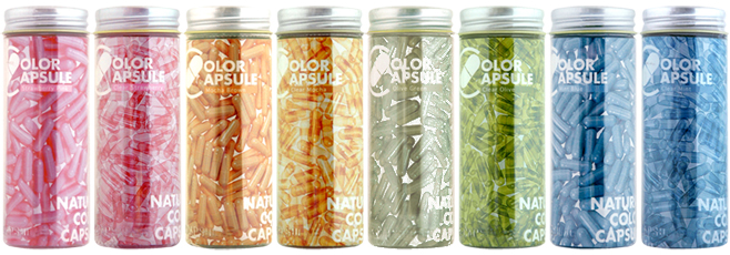 製品紹介 - 小林カプセル