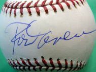 ミスターカブス アーニー・バンクス直筆サインボール ミスターカブス