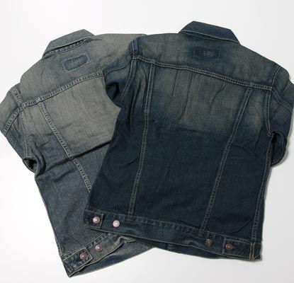 リーバイスGジャン