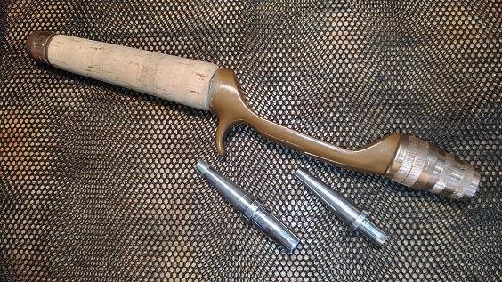 ロッド&グリップパーツ | カーティスクリーク