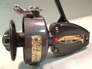 RODDY SPRINTER 130 ローディ オールドスピニングリール Yahoo