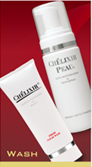 シェリキサーポウ Chelixir Peau