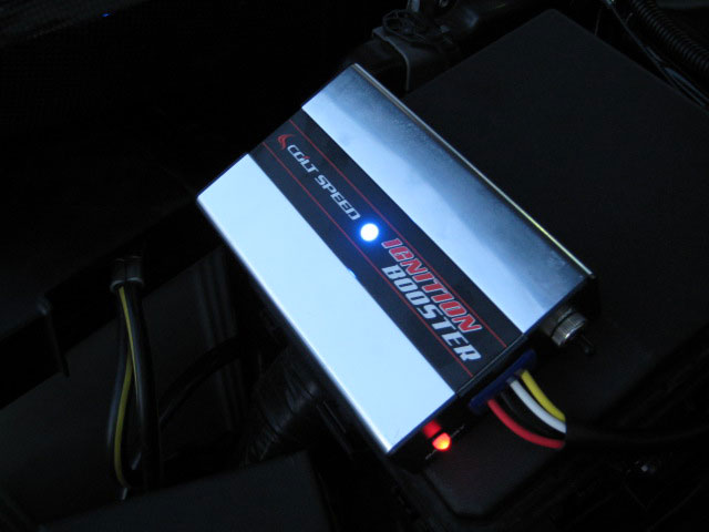 COLT SPEED イグニッションブースター プロダクト｜COLT SPEED｜コルト