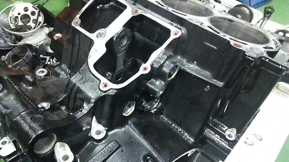 ZZR1400/ZX14Rエンジンカスタム/オーバーホール/ボーリング | Welcome