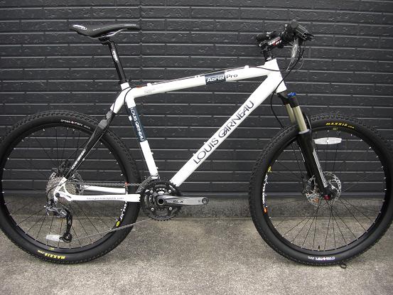 LOUIS GARNEAU Aerial Pro 本格的XCバイク | Climb cycle sports