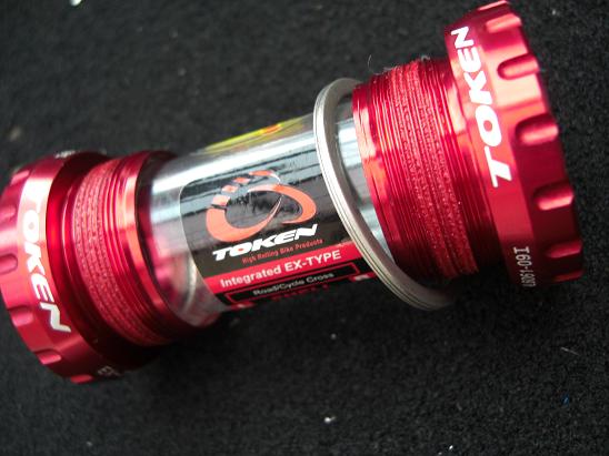 TOKEN TK877 ボトムブラケット紹介！ | Climb cycle sports