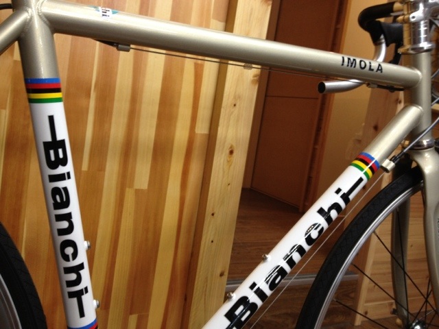 Bianchiビアンキ IMOLA入荷中‼ | Climb cycle sports