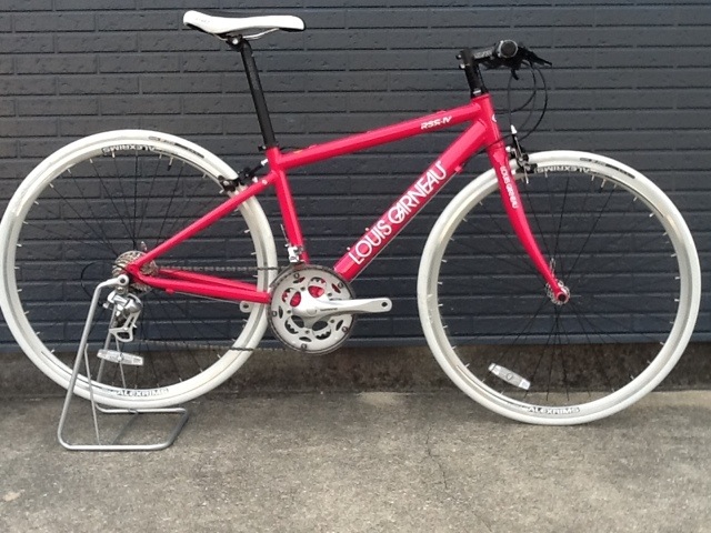 2013モデル LOUIS GARNEAU RSR-Ⅳ入荷！ | Climb cycle sports