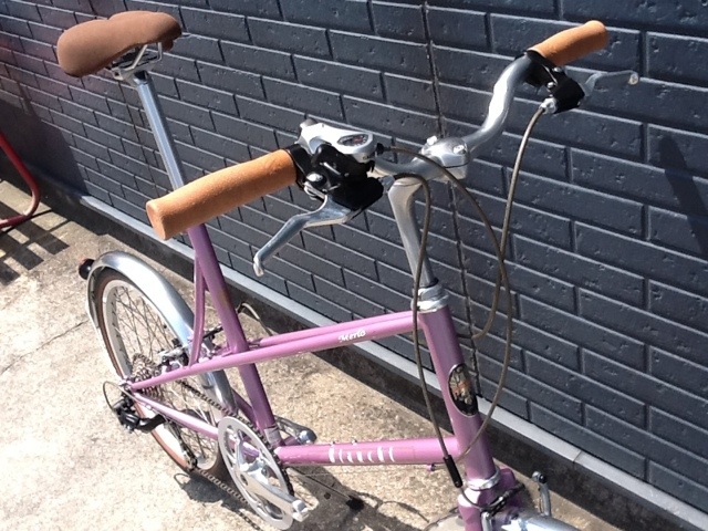 Bianchi MINIVELO-7&Bianchi MINIVELO-7 LADY が入荷しました