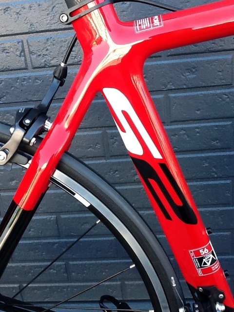 エアロフレームのロングセラーモデル”cervelo S2”!! | Climb cycle sports