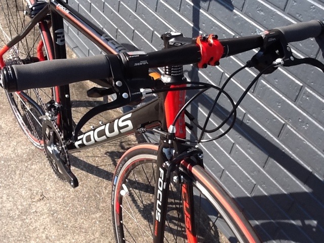 FOCUS クロスバイク “ARRIBA”入荷しました！ | Climb cycle sports