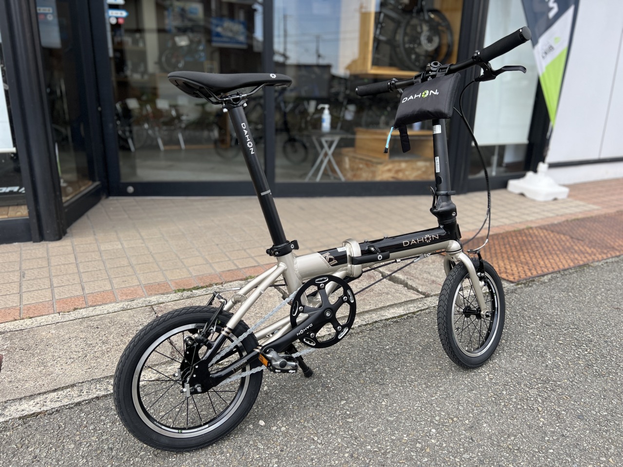 DAHON K1納車！From Fさま | Climb cycle sports