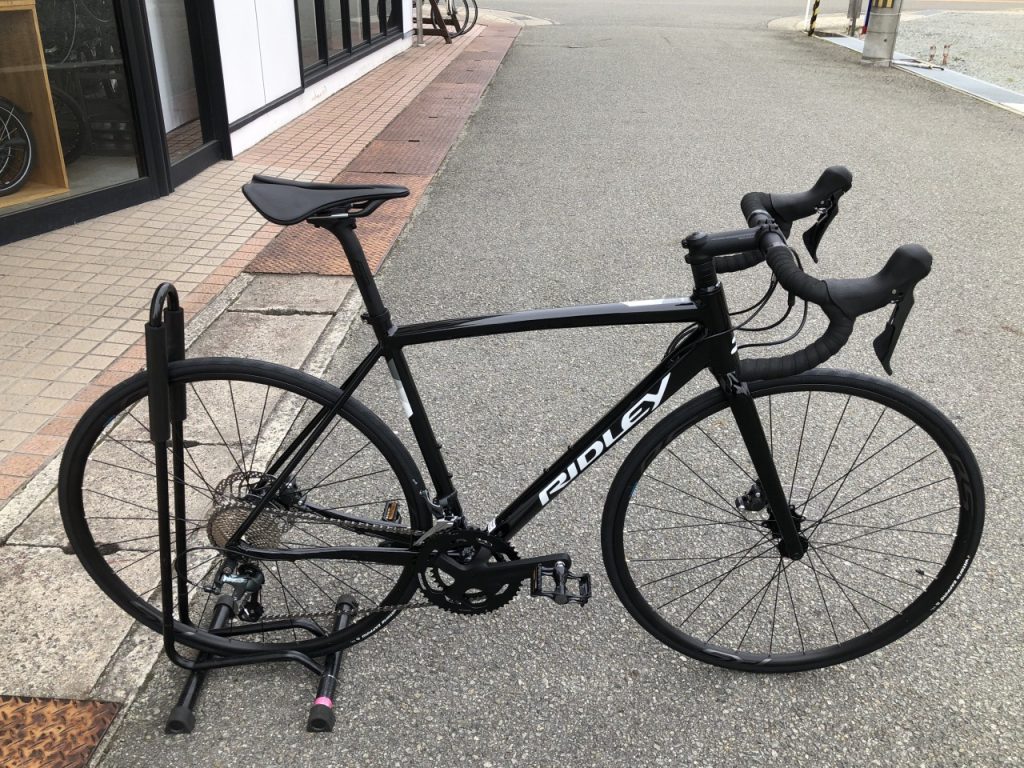 RIDLEY FENIX SLA DISC 納車…from Sさま！ | Climb cycle sports