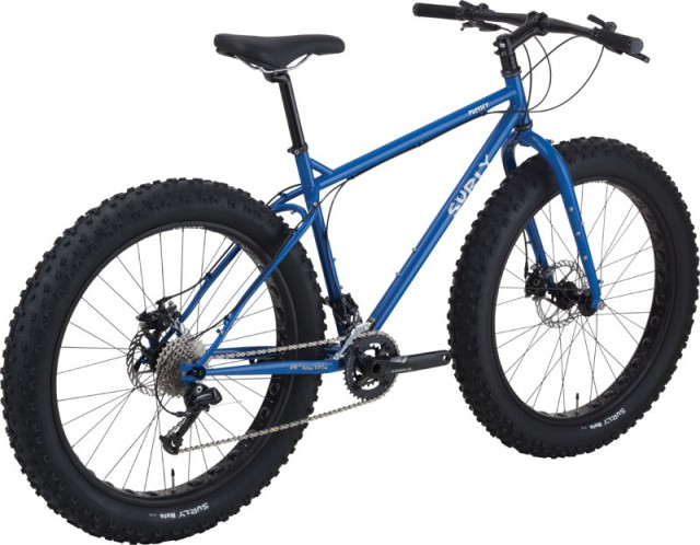 ファットバイク…SURLY PUGSLEY(パグズレイ) | Climb cycle sports