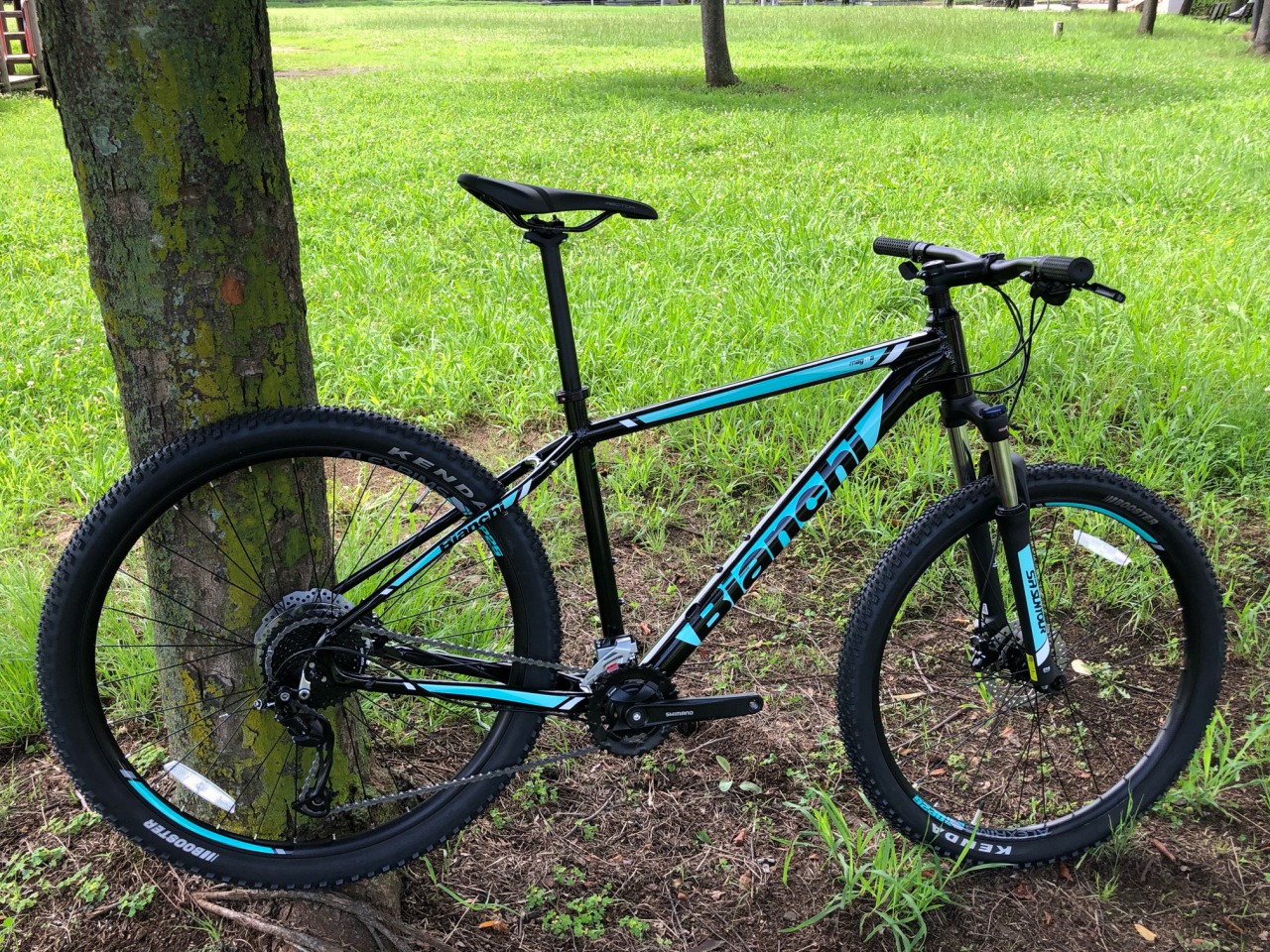 マウンテンバイク2021年モデル MAGMA 27.2 入荷しました！ | Climb