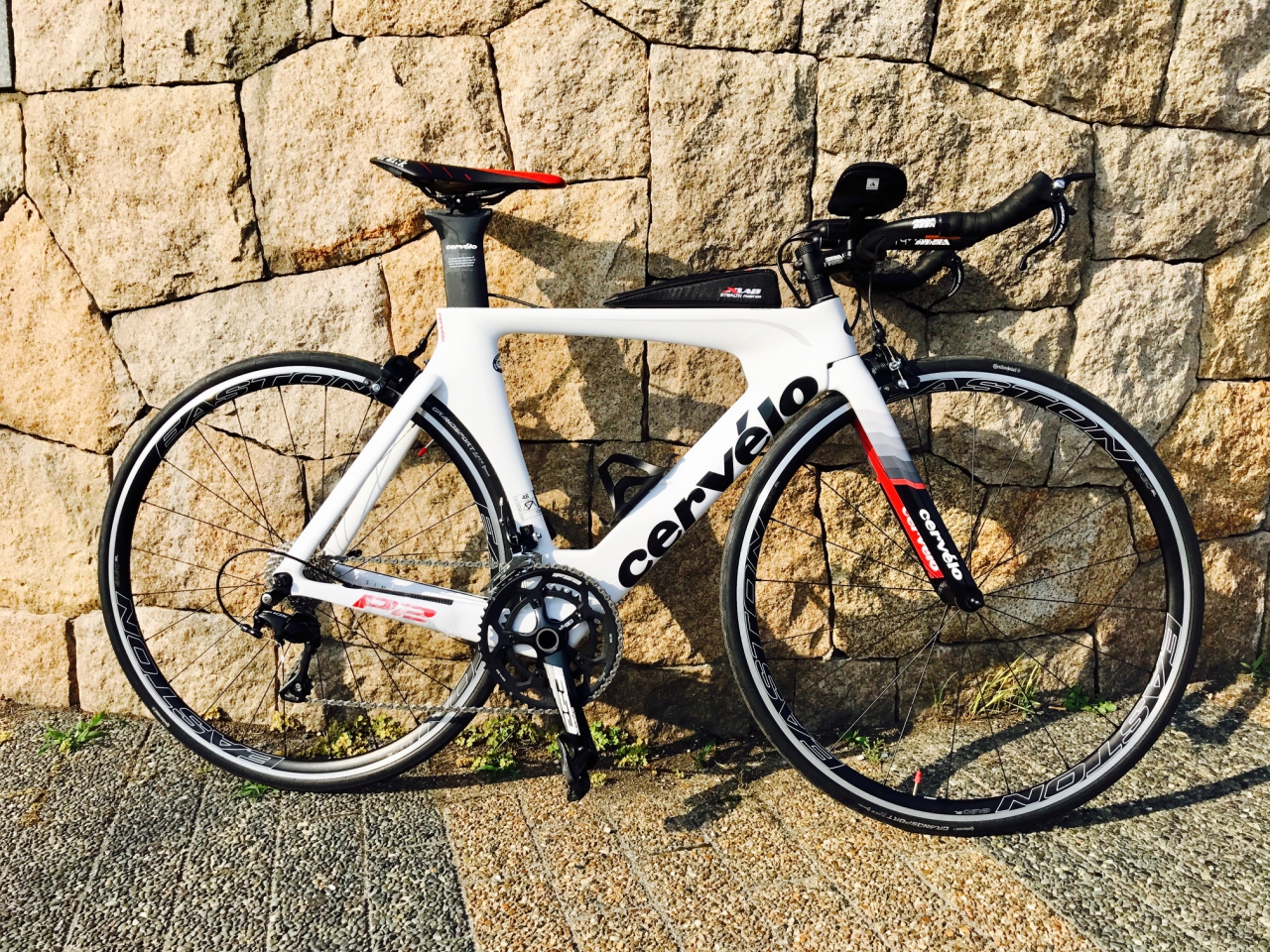 Cervelo P2 納車！from Mさま | Climb cycle sports