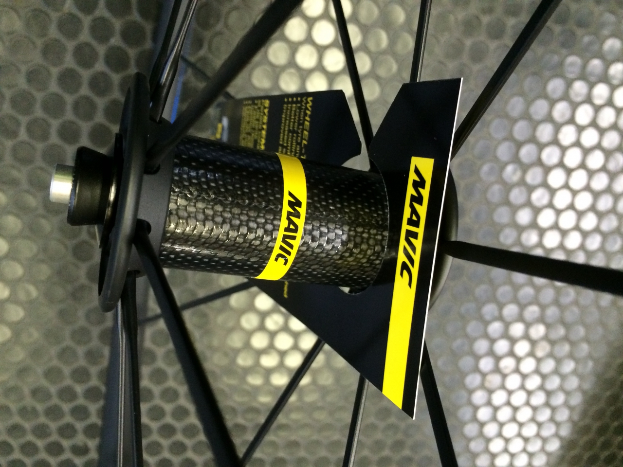 MAVIC Ksyrium Pro Exalith「Haute Route（オート・ルート）」限定