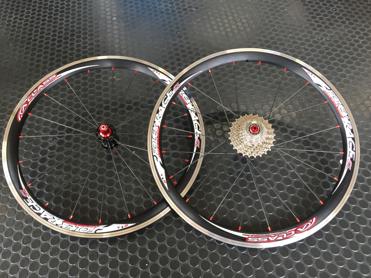 ACLASS FOLEX アウトレット RACE ミニベロホイール 20inc 451 A CLASS