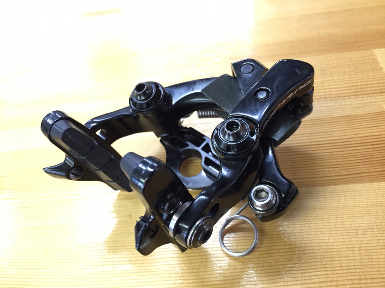 デュラエース・ダイレクトマウントブレーキ入荷しました。 | Climb