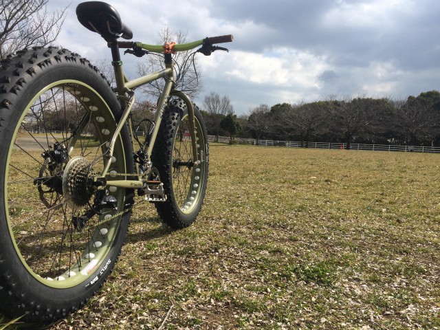 ファットバイク…SURLY PUGSLEY(パグズレイ) | Climb cycle sports