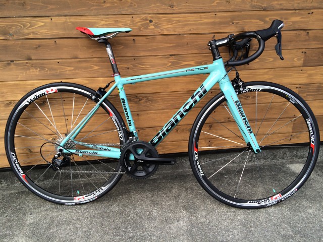 2015 Bianchi FENICE 入荷！ | Climb cycle sports