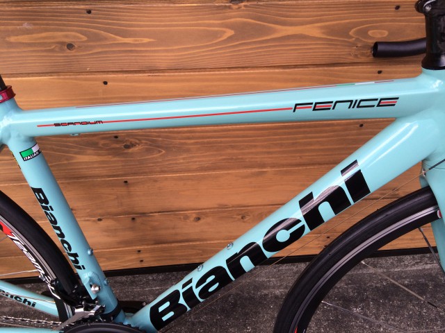 Bianchi フェニーチェ2015