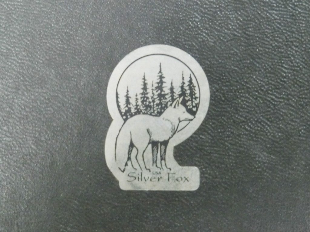 シルバーフォックス/SILVER FOX #079 - ノダブロ｜ビリヤード 通販