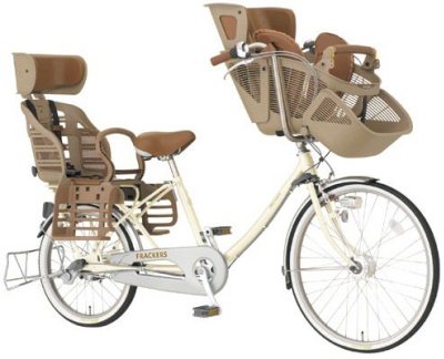 3人乗り自転車(ふらっかーずC2)通販