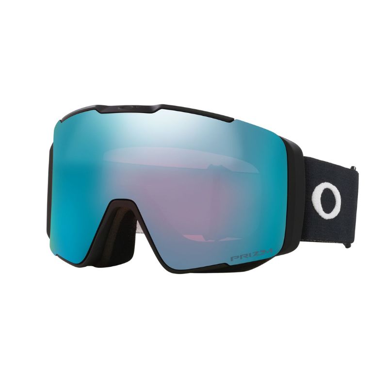 Oakley Flight Deck Pro M - Matte Black/Prizm Sapphire & Prizm Iced