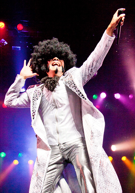 DANCE☆MAN--ダンス☆マン--バイオグラフィー