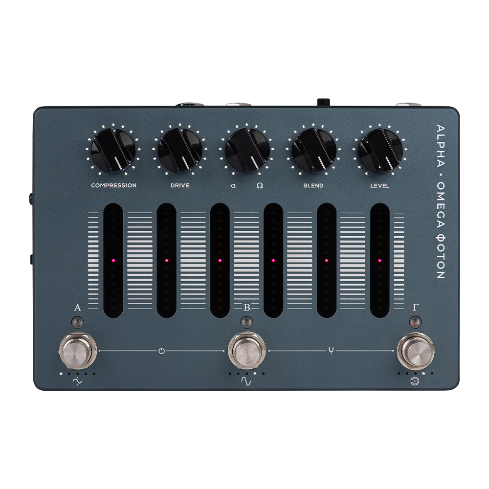 Alpha·Omega Φoton – Darkglass