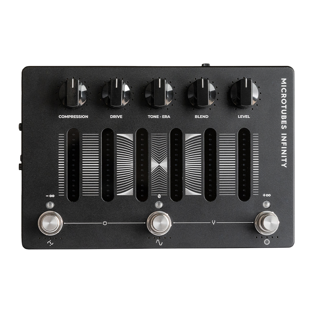 Microtubes Infinity – Darkglass