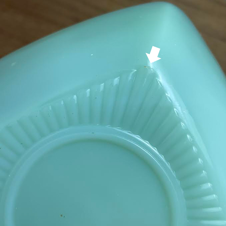 ファイヤーキング☆チャーム デザートボウル 刻印なし☆DEALERSHIP