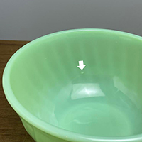 ファイヤーキング☆スワールミキシングボウル 7インチ☆DEALERSHIP