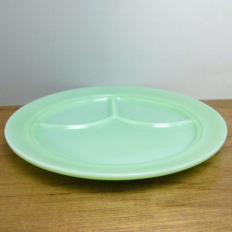 ファイヤーキング☆ジェダイ 3コンパートメントプレート☆DEALERSHIP