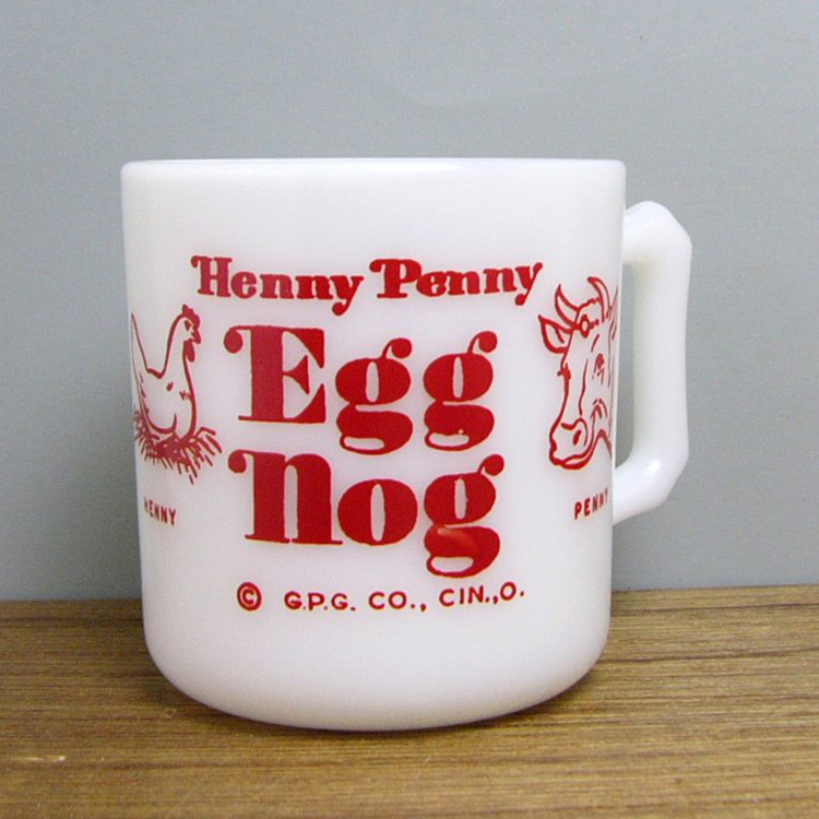 ヘーゼルアトラス☆エッグノッグ☆DEALERSHIP