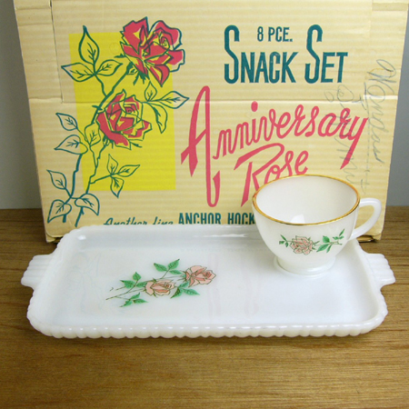 ファイヤーキング☆アニバーサリーローズ スナックセット☆DEALERSHIP