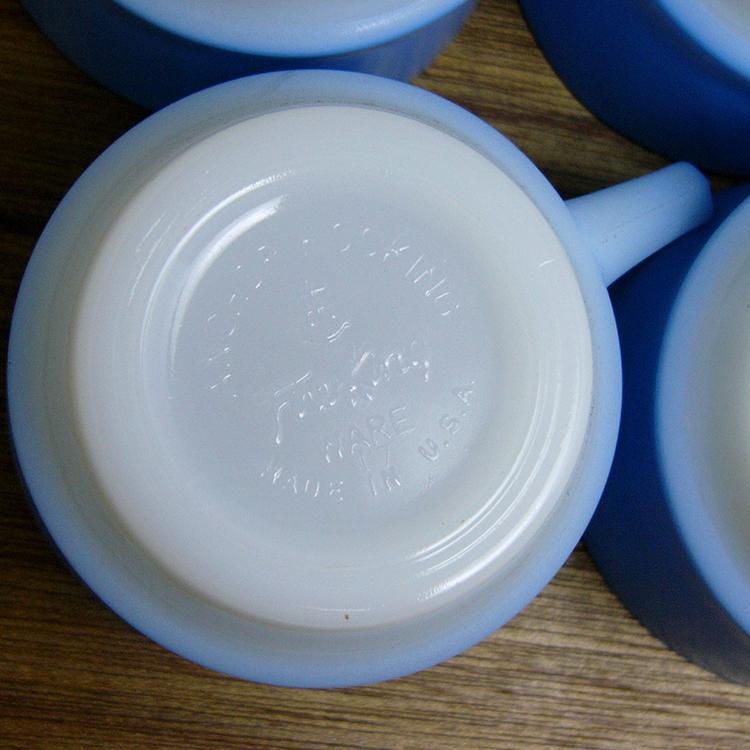 ファイヤーキング☆ブルーモザイク スナックセット☆DEALERSHIP